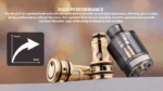 佩特里電子煙DOTMOD STICK REVO1.5主機空倉煙彈官網:圖片 5