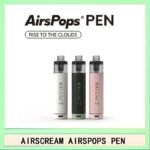AIRSCREAM AirsPops PEN 鉛筆電子煙主機官網