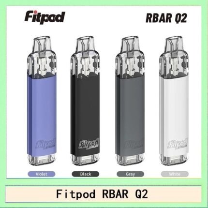 Fitpod RBAR Q2可重復注油小主機一次性
